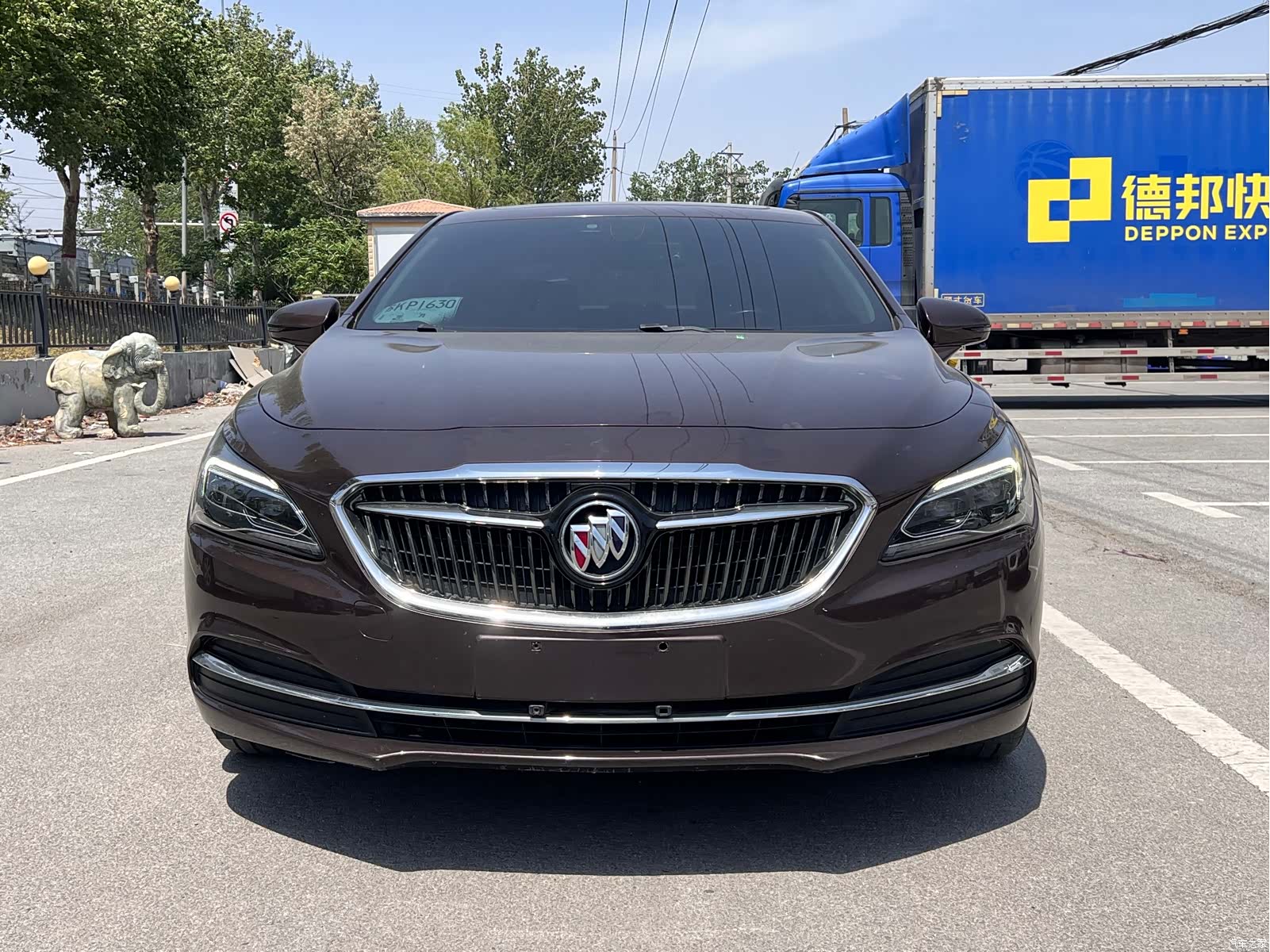 Buick LaCrosse, 2018 2