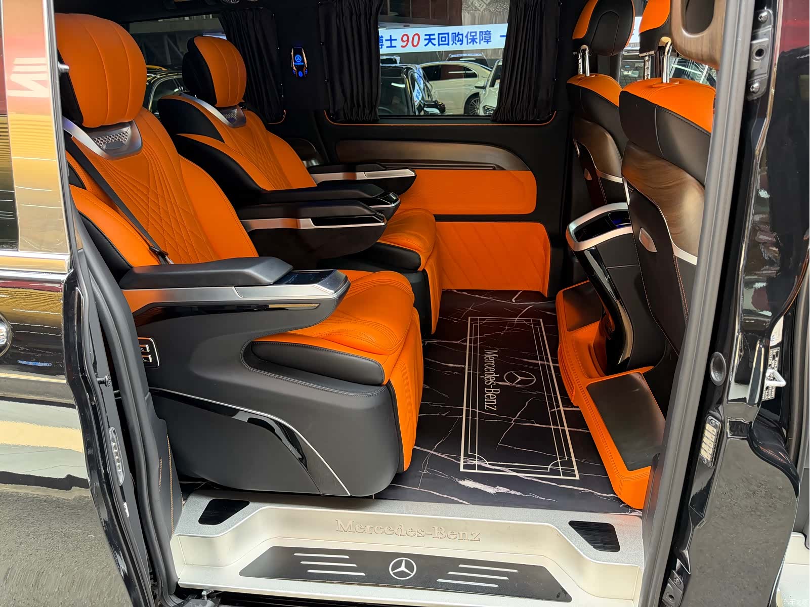 Mercedes-Benz 7, 2024 16