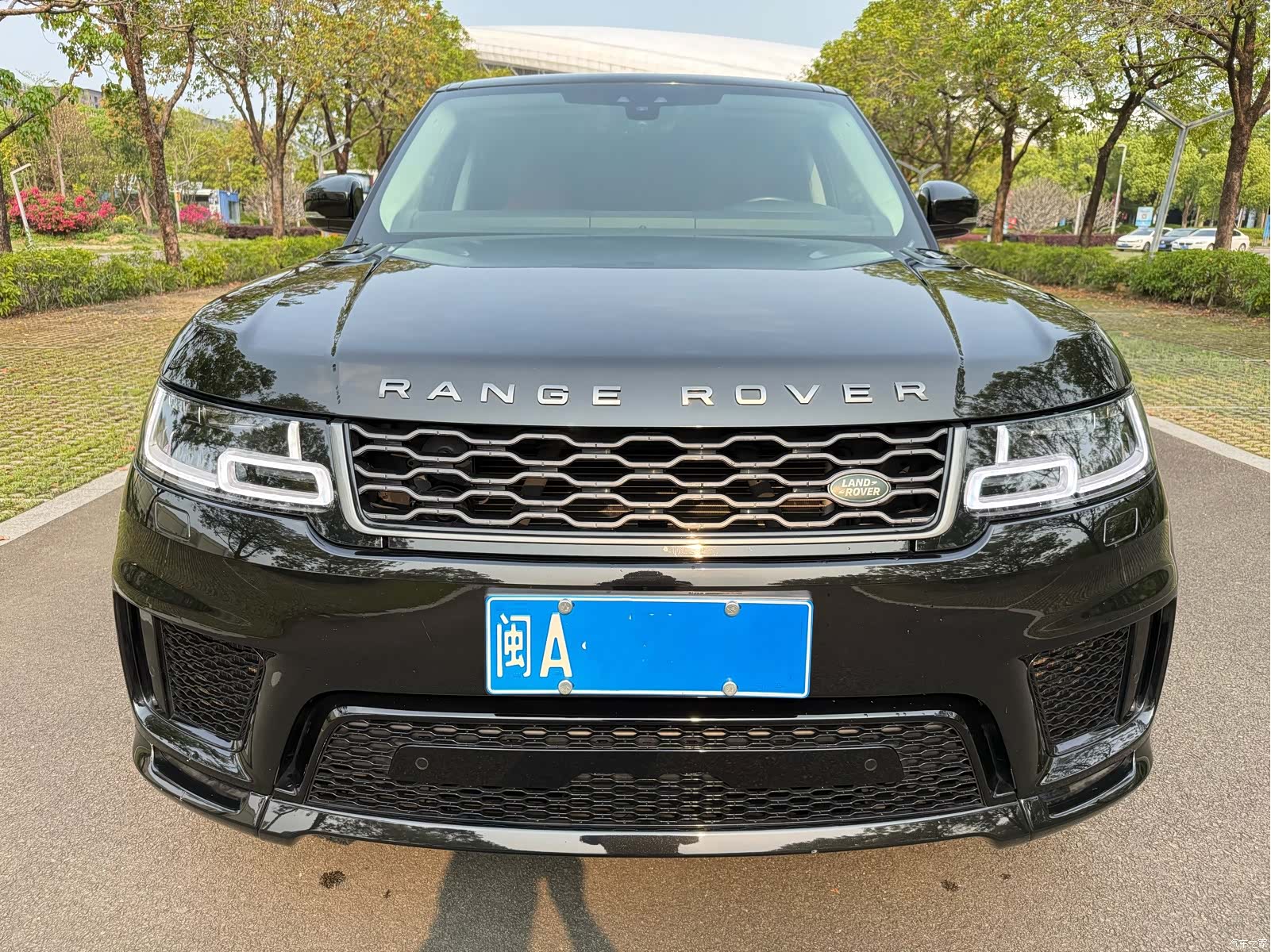 Land Rover Range Rover, 2019 2