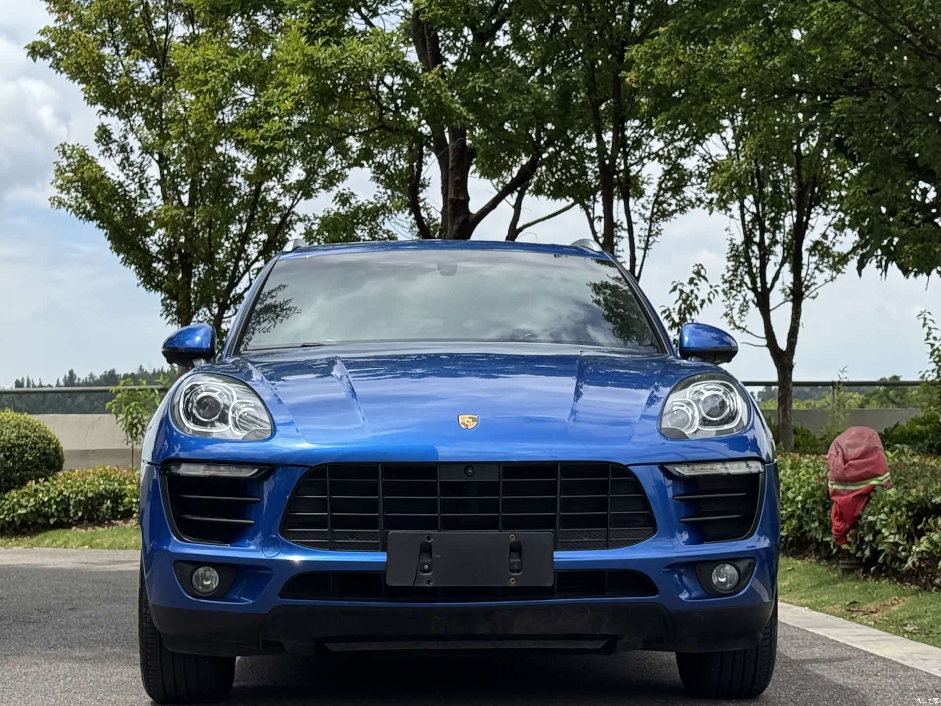 Porsche Macan, 2016 3