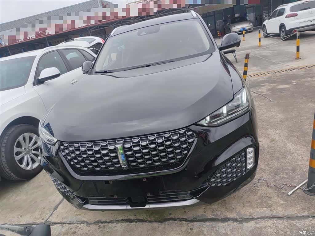 WEY VV6, 2020 3