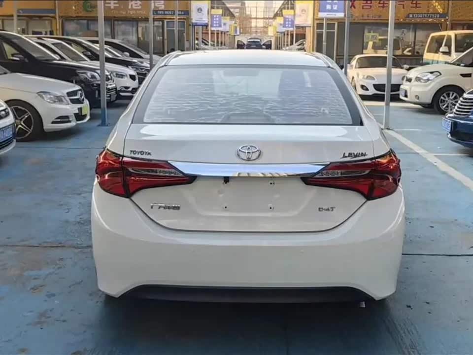 Toyota Lei Ling