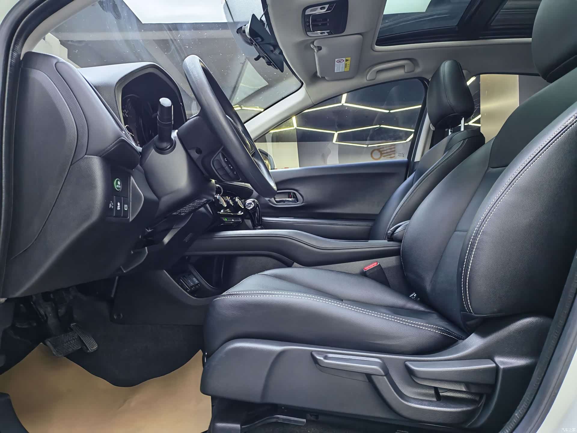 Honda Vezel, 2021 6