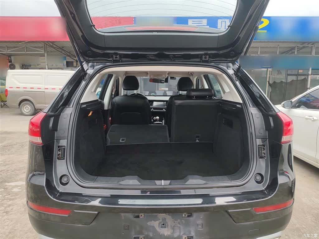 Haval H2, 2017 19