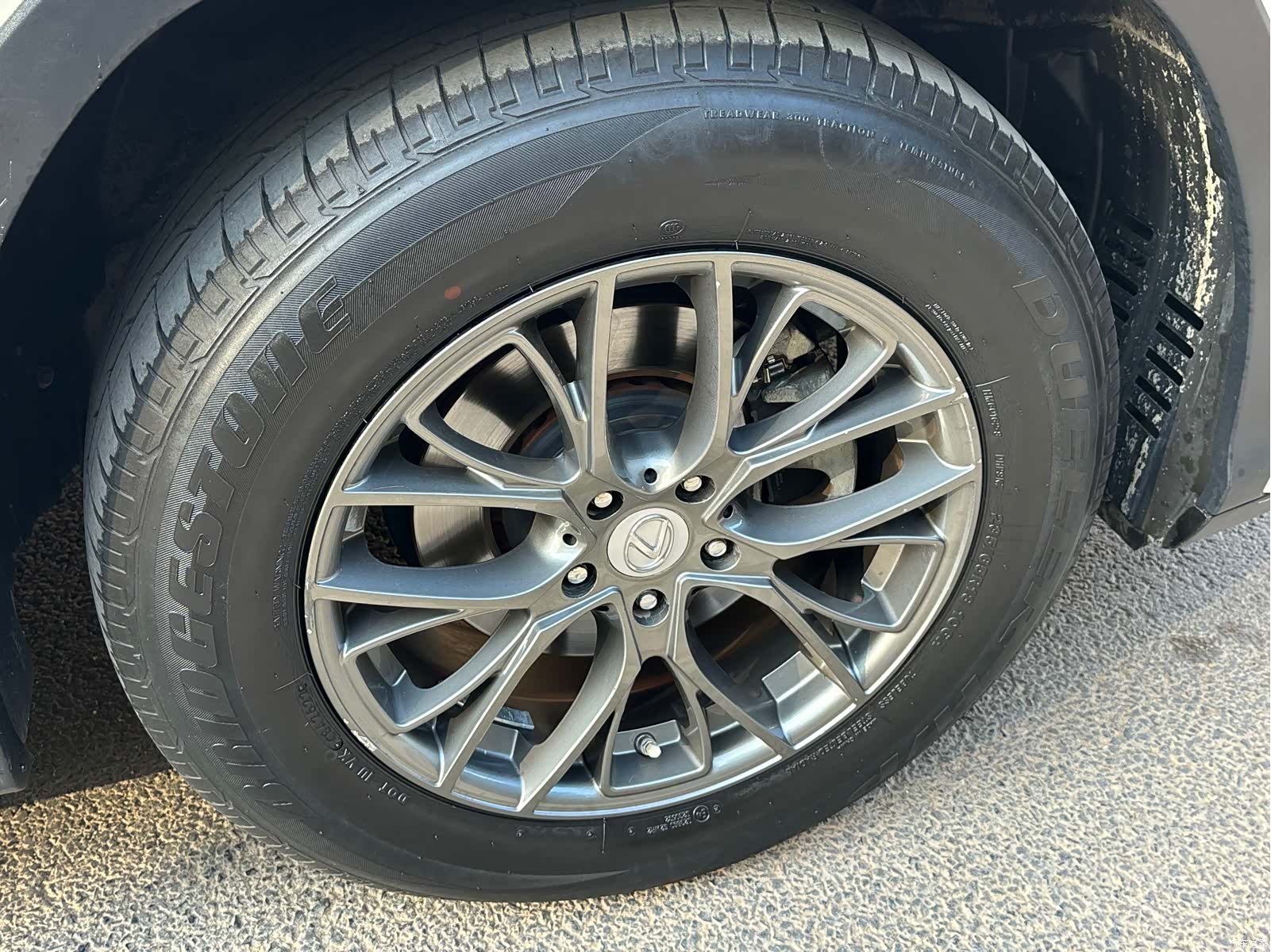 Lexus RX, 2017 16