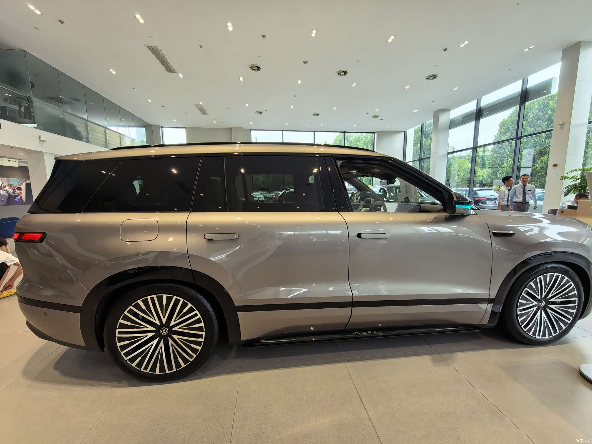 Volkswagen ID.ERA, 2026 все фото