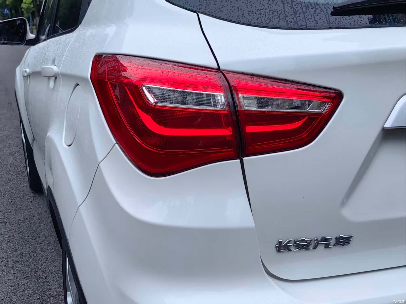 Changan CS35, 2018 9