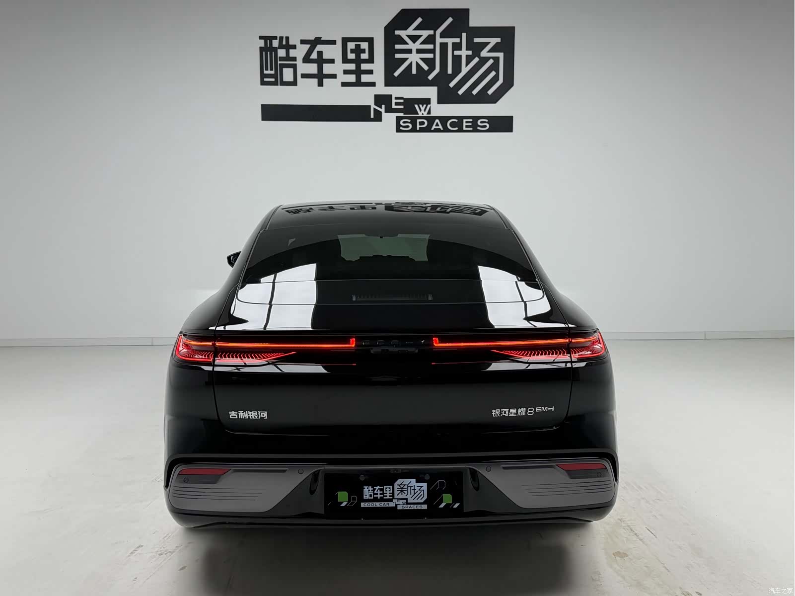 Geely 8, 2025 все фото