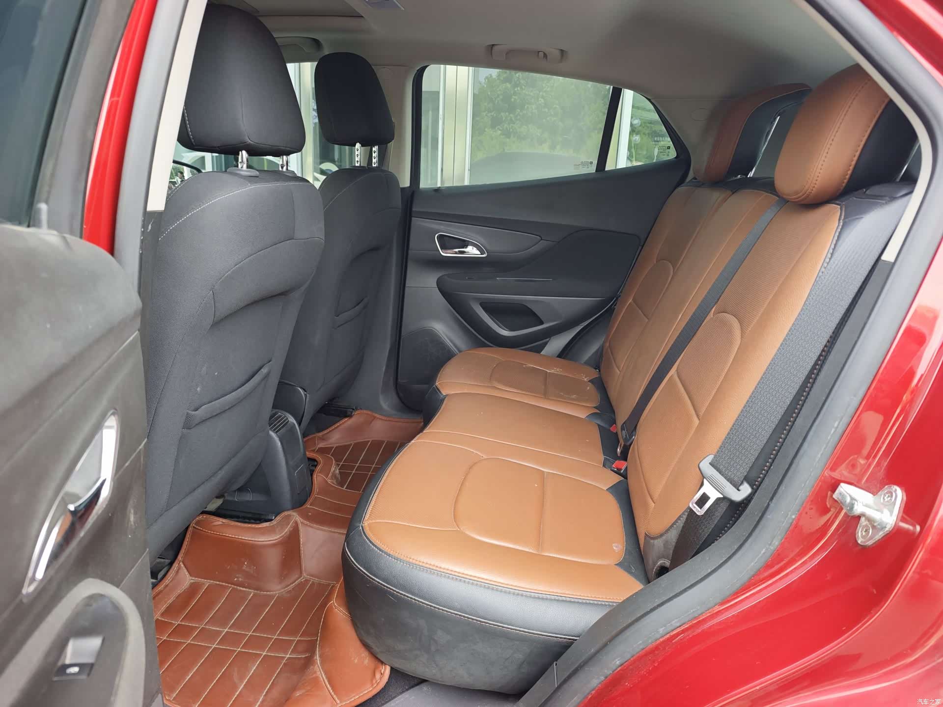 Buick Encore, 2014 18