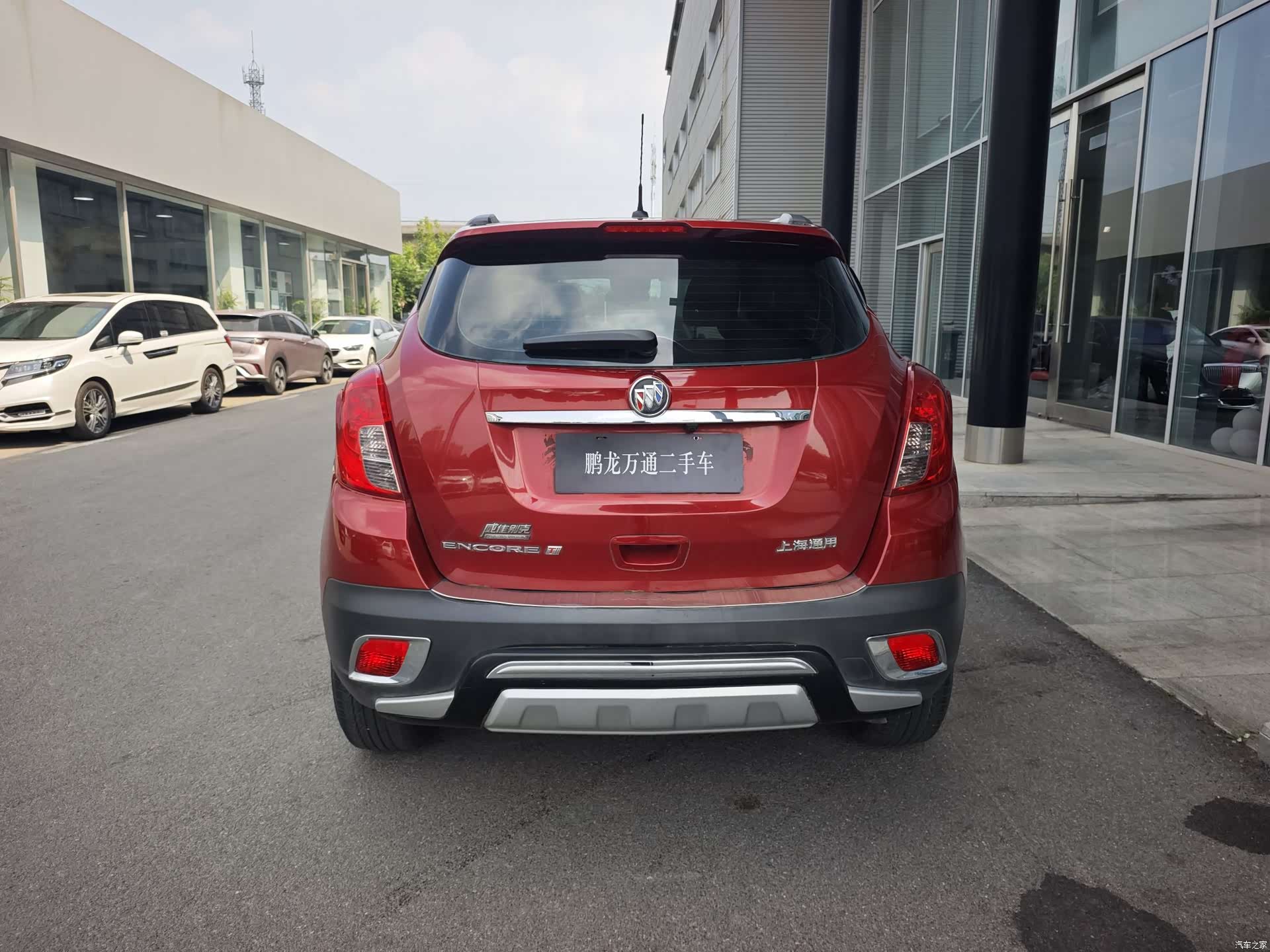 Buick Encore, 2014 6