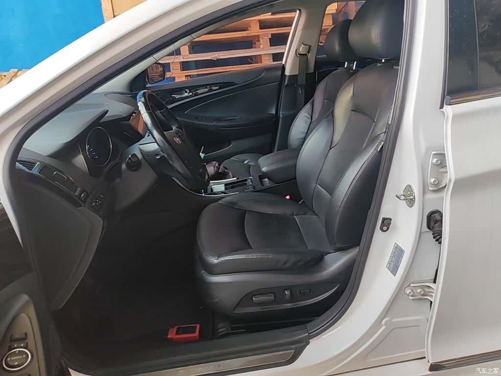 Hyundai Sonata, 2014 15