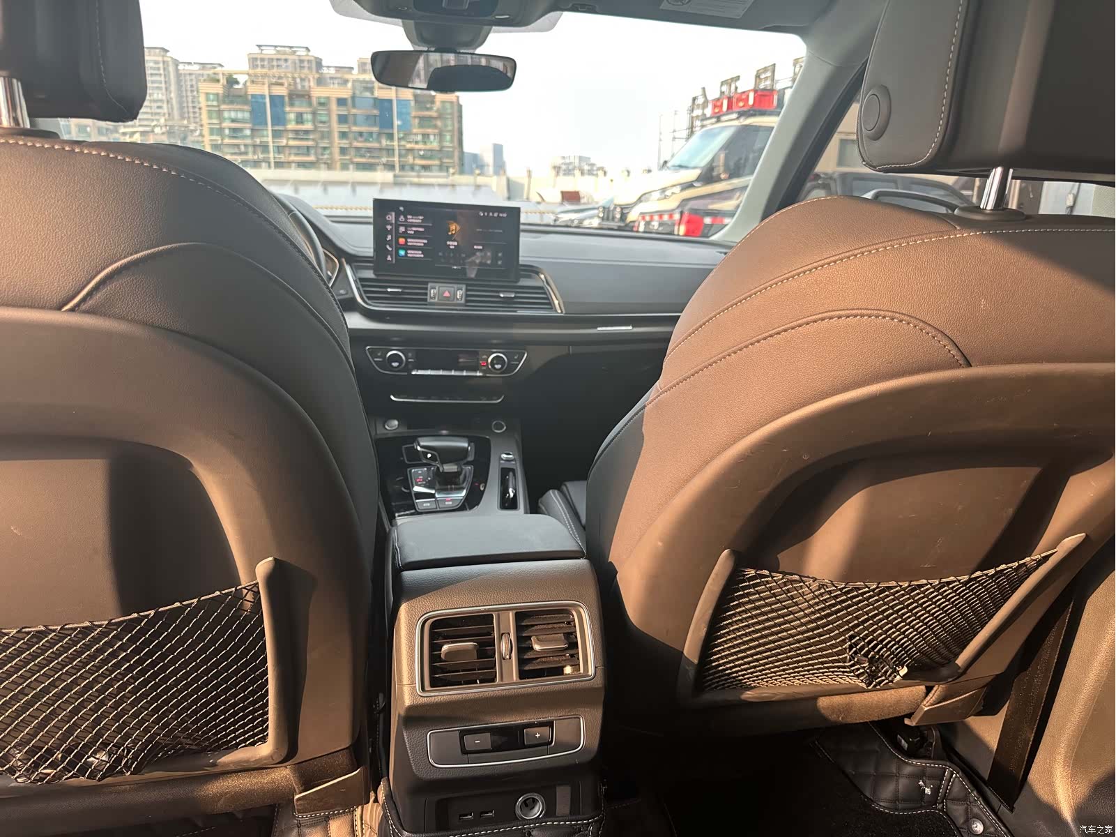 Audi Q5L, 2022 9