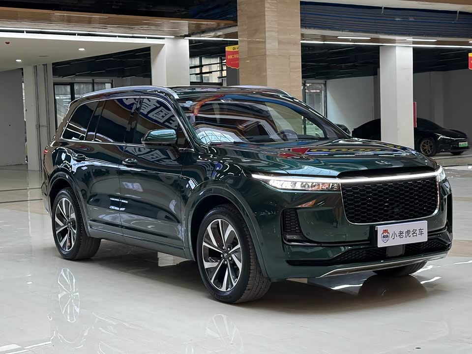 Li Auto Ideal ONE