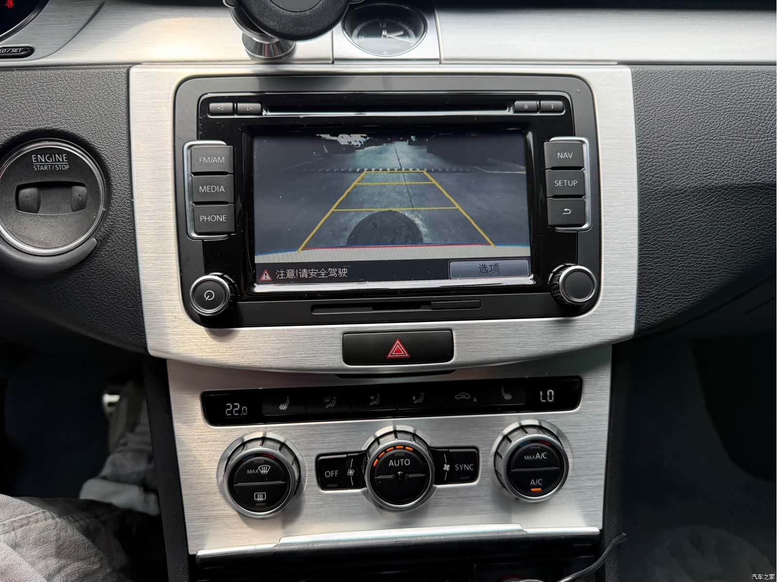 Volkswagen CC, 2013 18