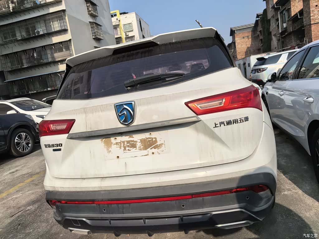 Wuling 530, 2018 4