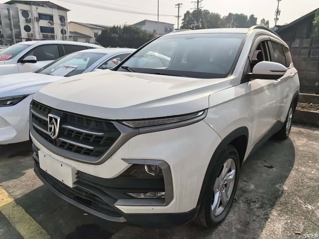 Wuling 530, 2018 2