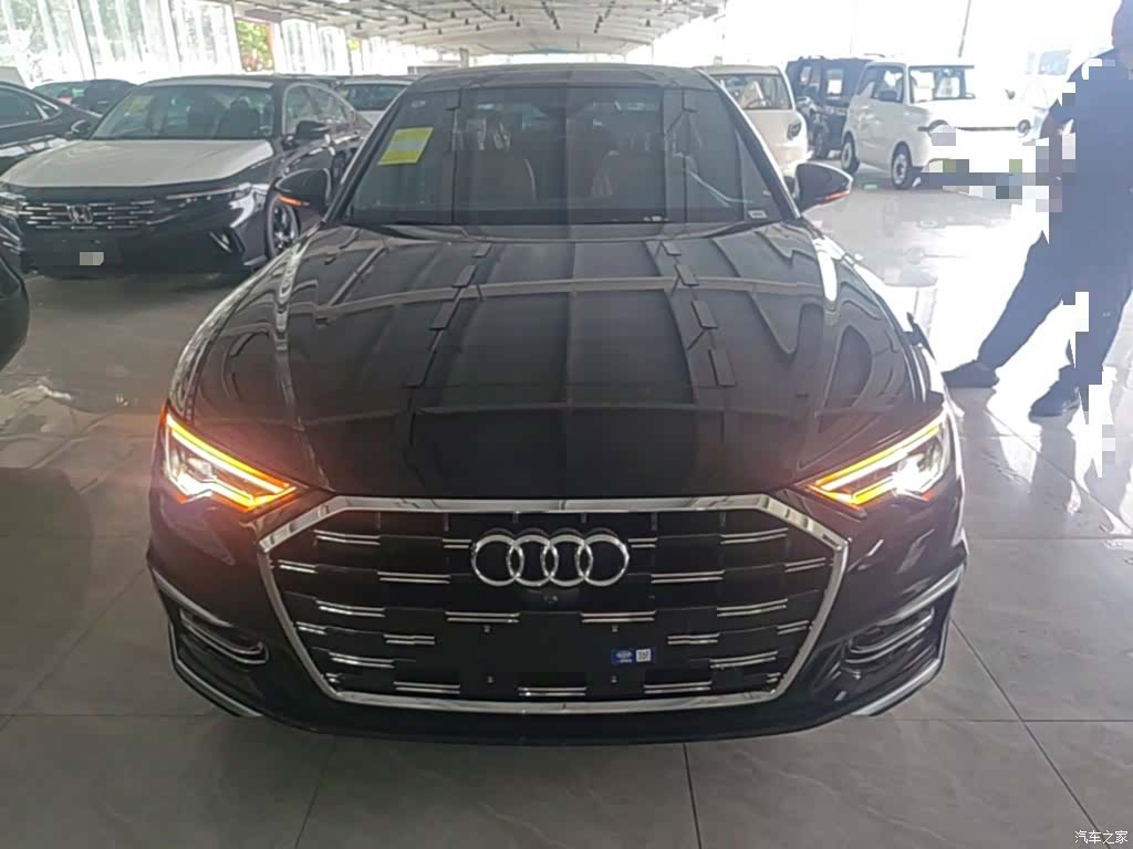 Audi A6L, 2026 3