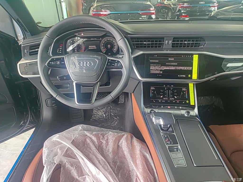 Audi A6L, 2026 11