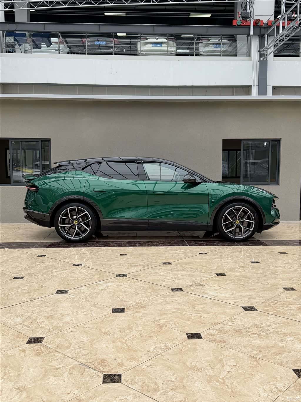Lotus ELETRE, 2023 3