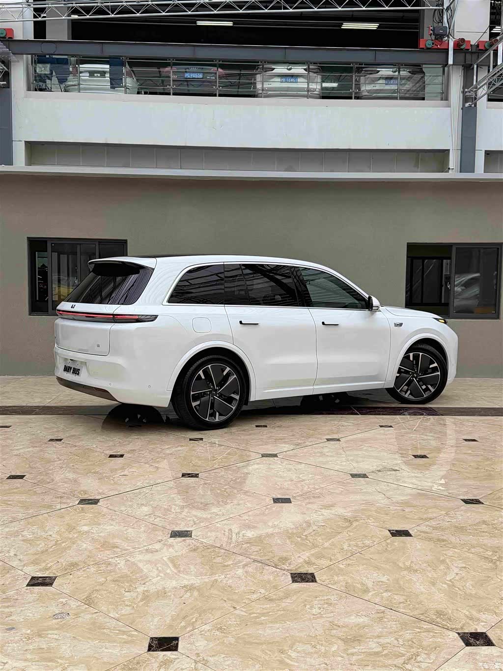 Li Auto L8, 2025 15
