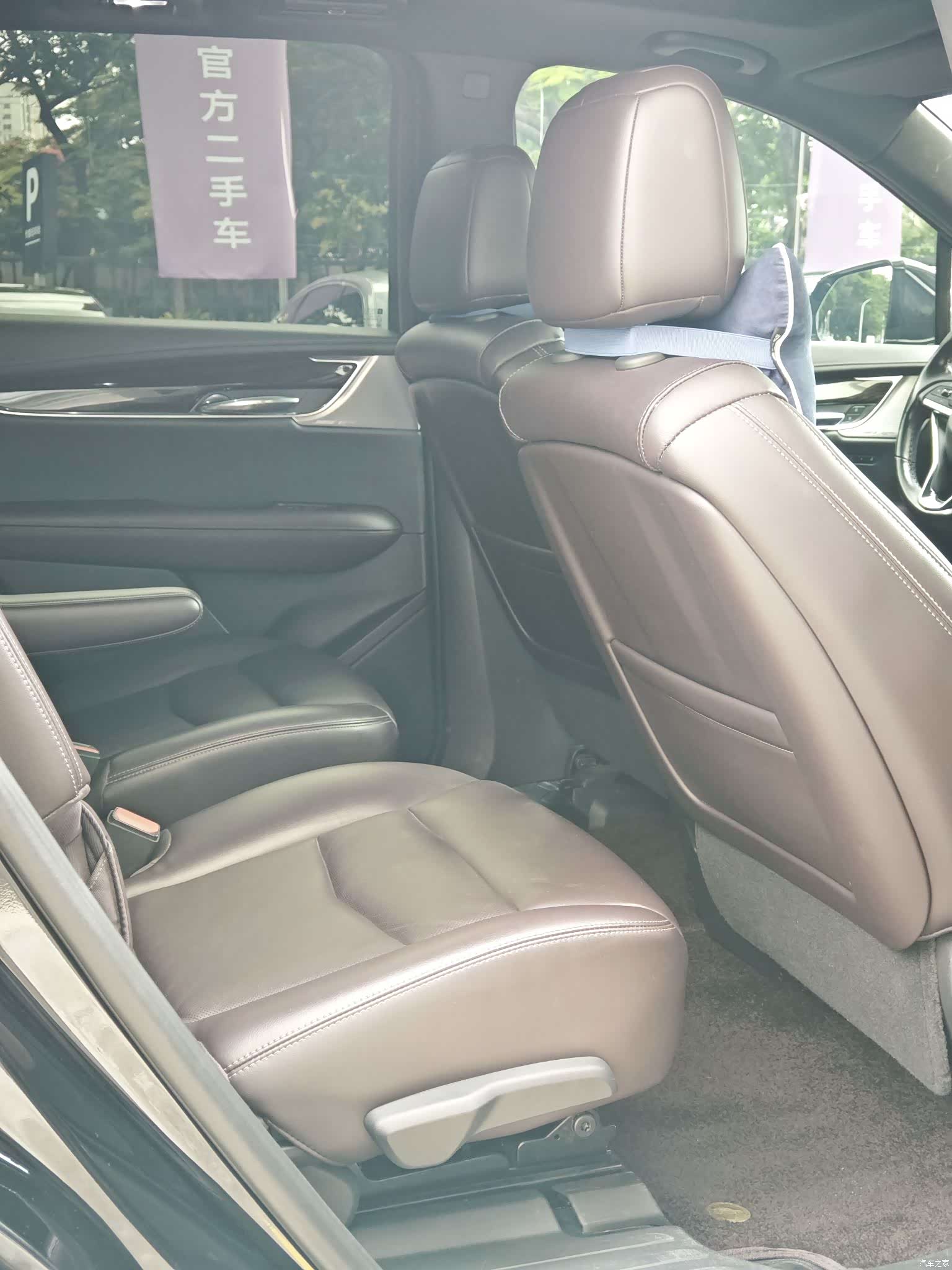 Cadillac XT6, 2021 11