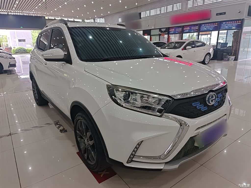 JMC EX5, 2019 4