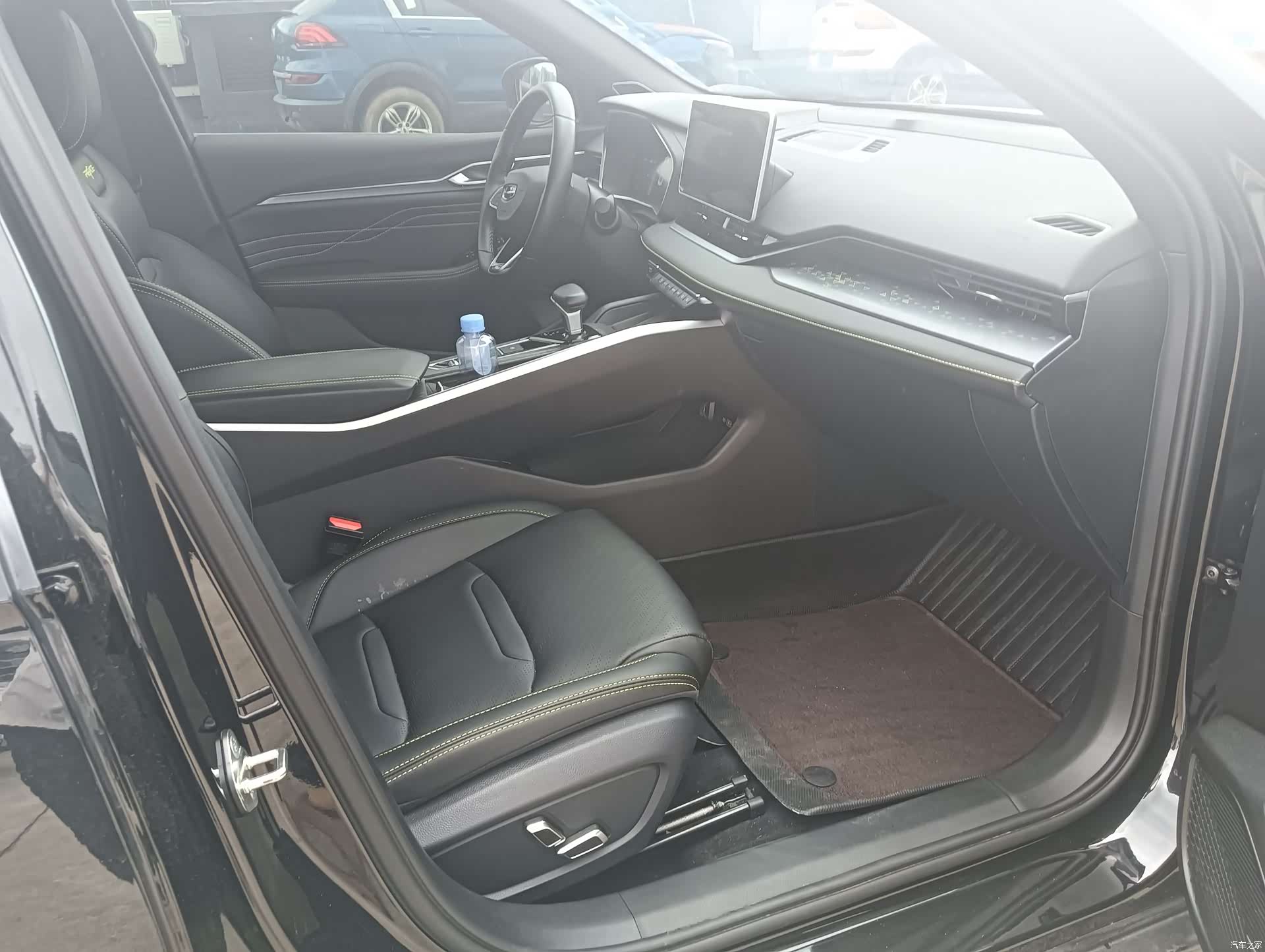 Geely Preface, 2024 9