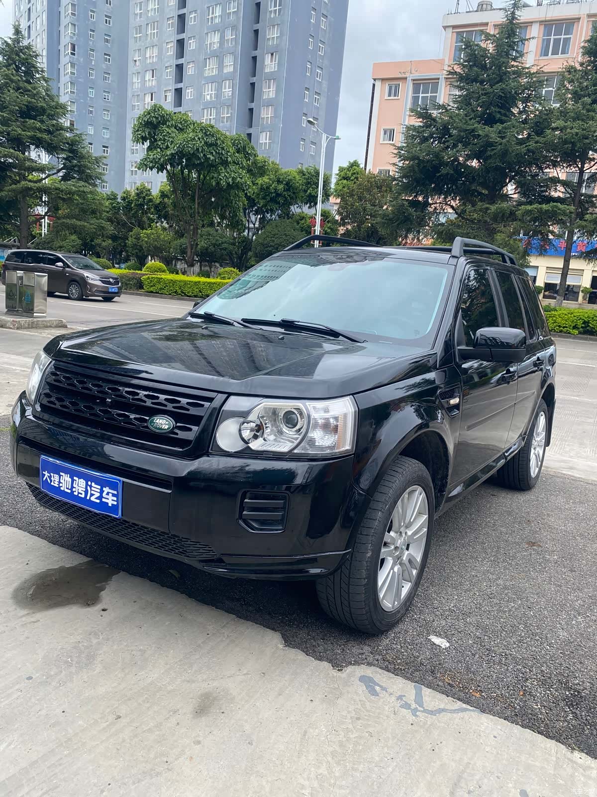 Land Rover Si4, 2012 3