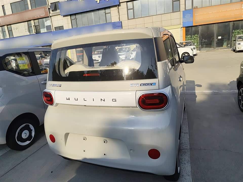 Wuling Hongguang MINIEV Wuling Hongguang MINIEV