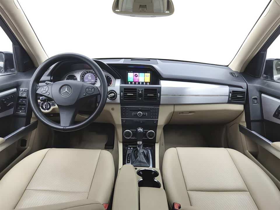 Mercedes-Benz GLK class