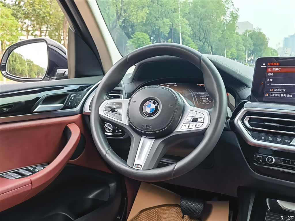 BMW X3, 2024 12