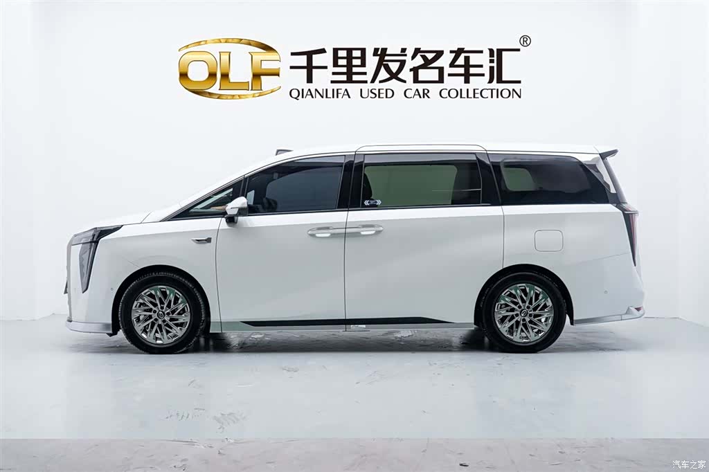 Trumpchi M8, 2025 8