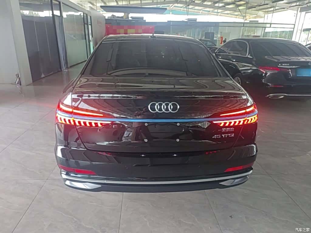 Audi A6L, 2026 6