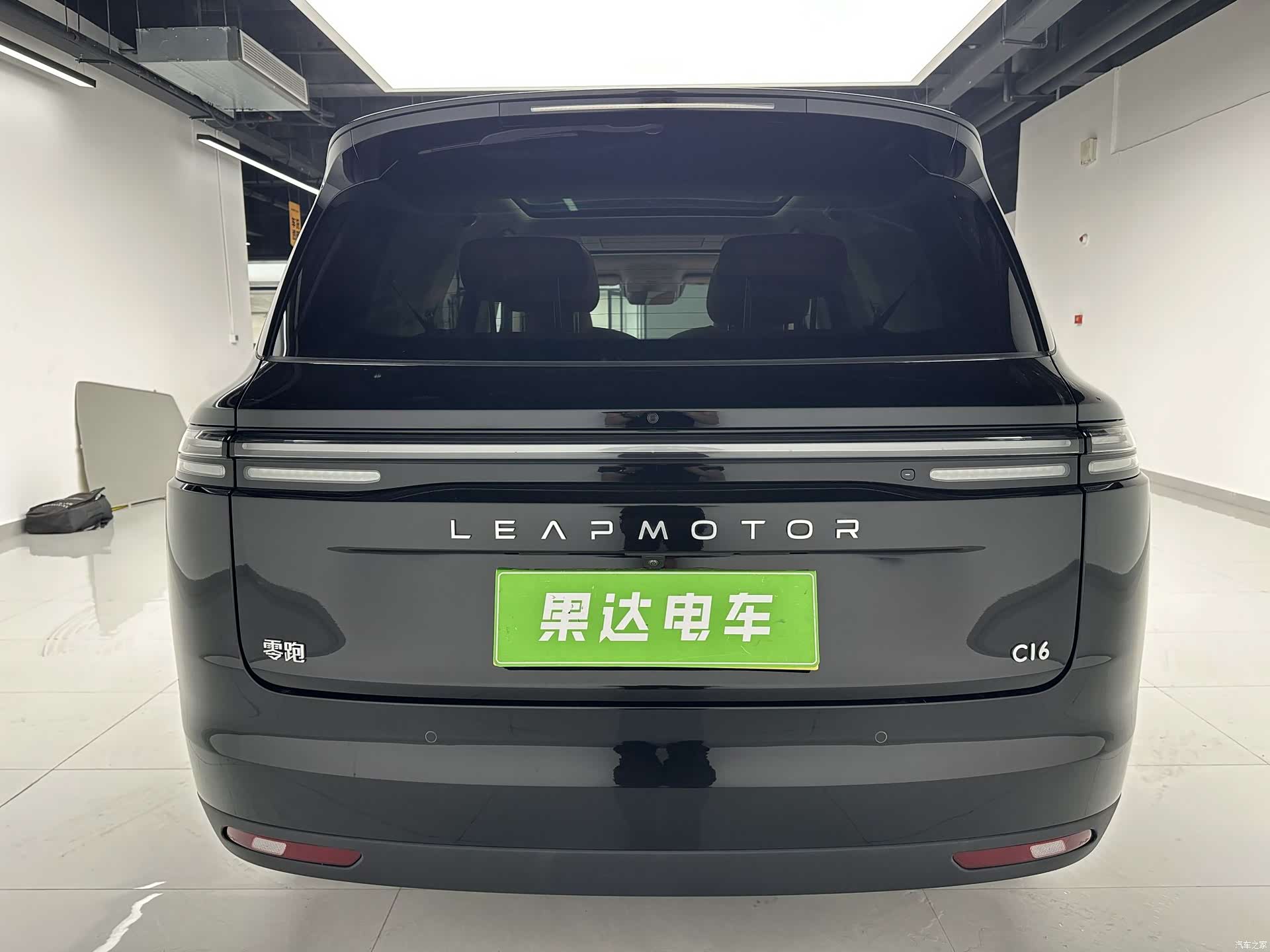 Leapmotor C16, 2025 4