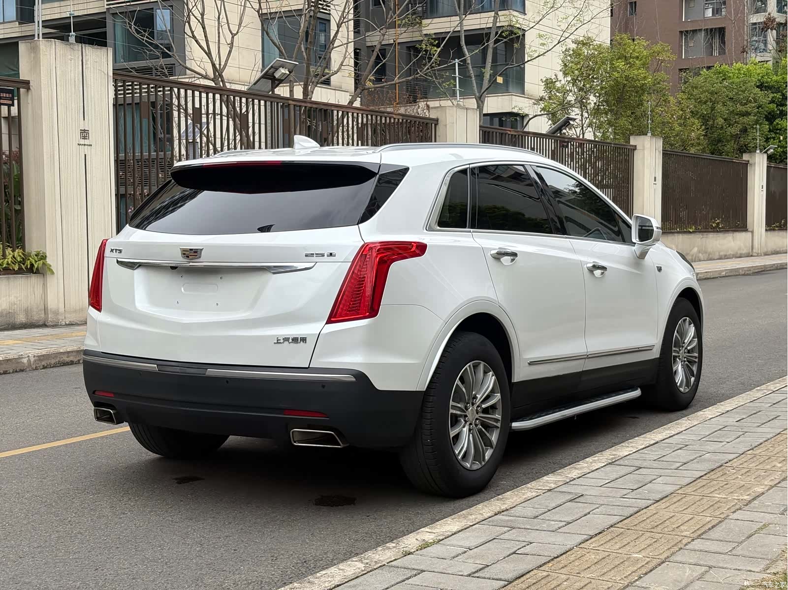 Cadillac XT5, 2018 15
