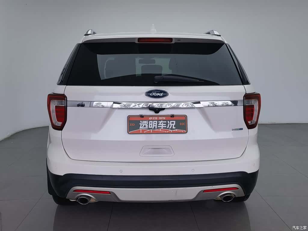 Ford Explorer, 2017 4
