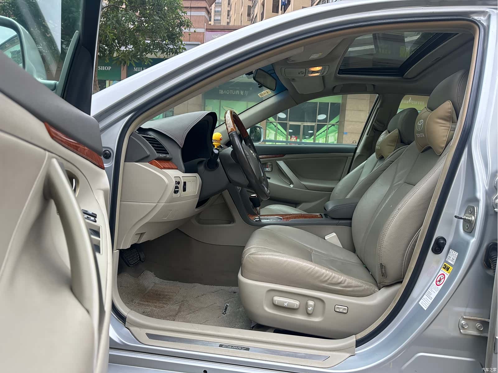 Toyota Camry, 2008 11
