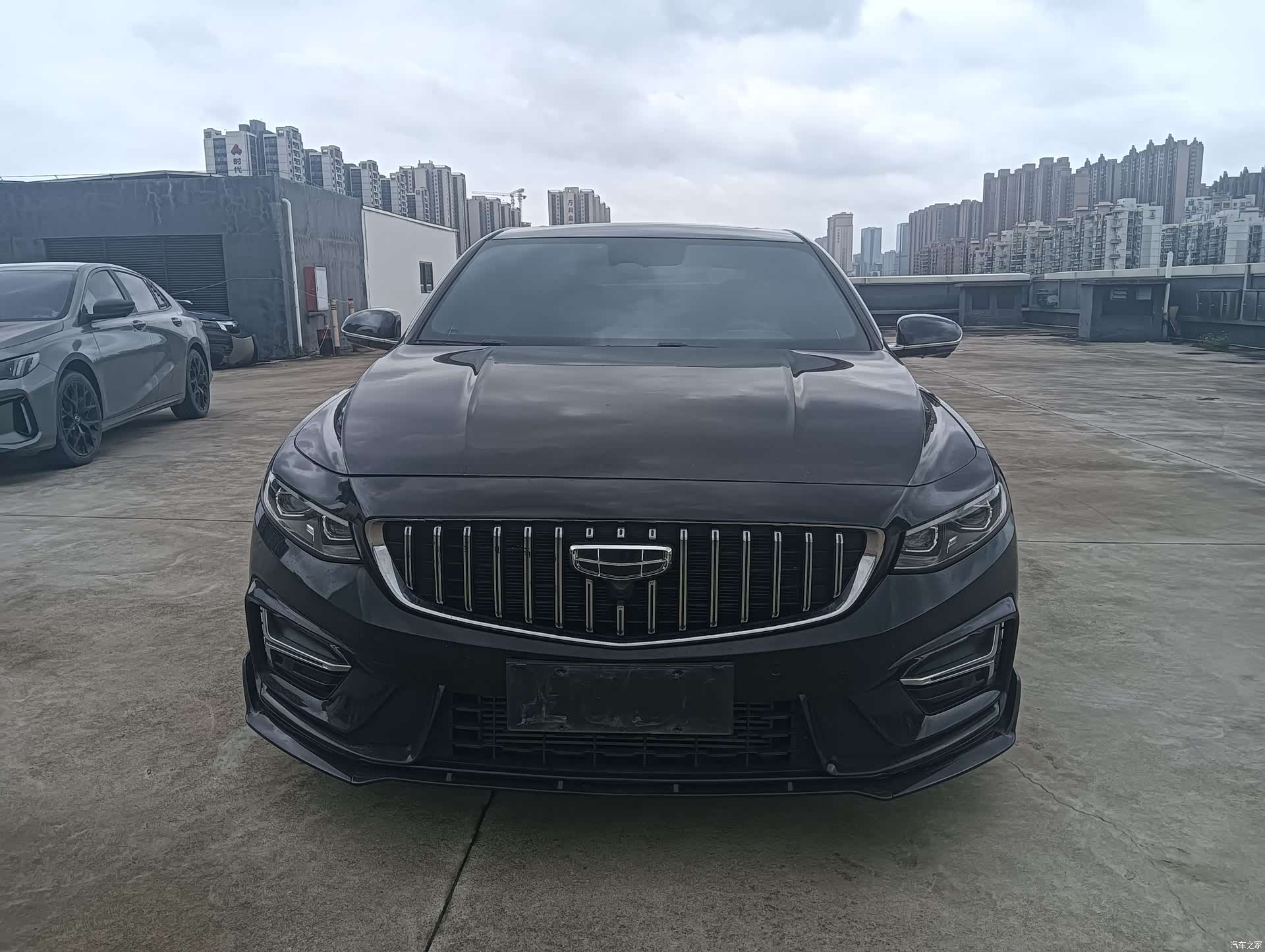Geely Preface, 2024 2