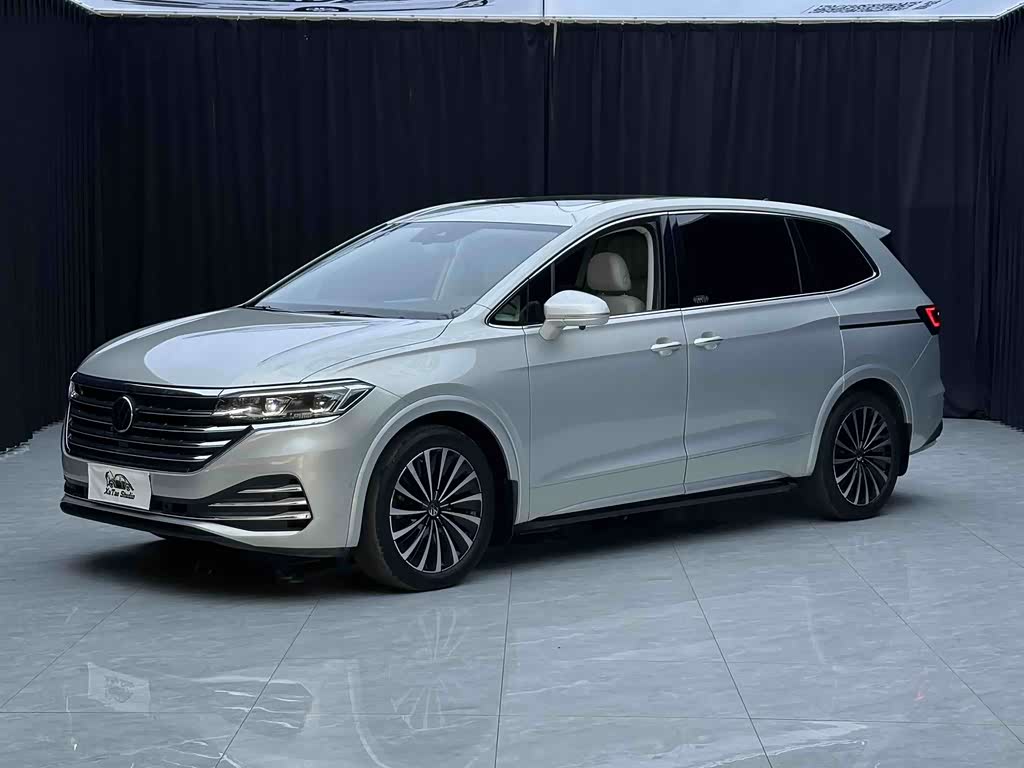 Volkswagen Viloran