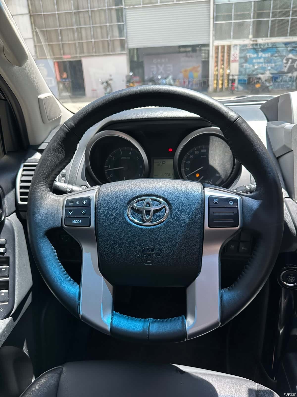 Toyota Prado, 2016 12