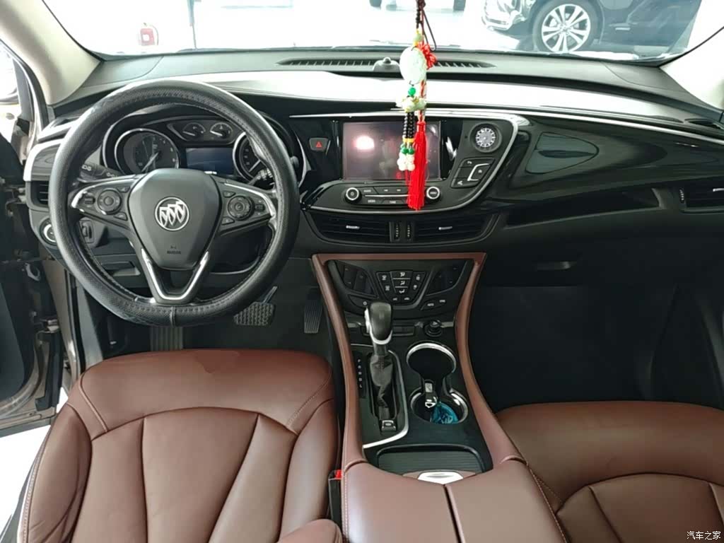 Buick Envision Plus, 2019 10