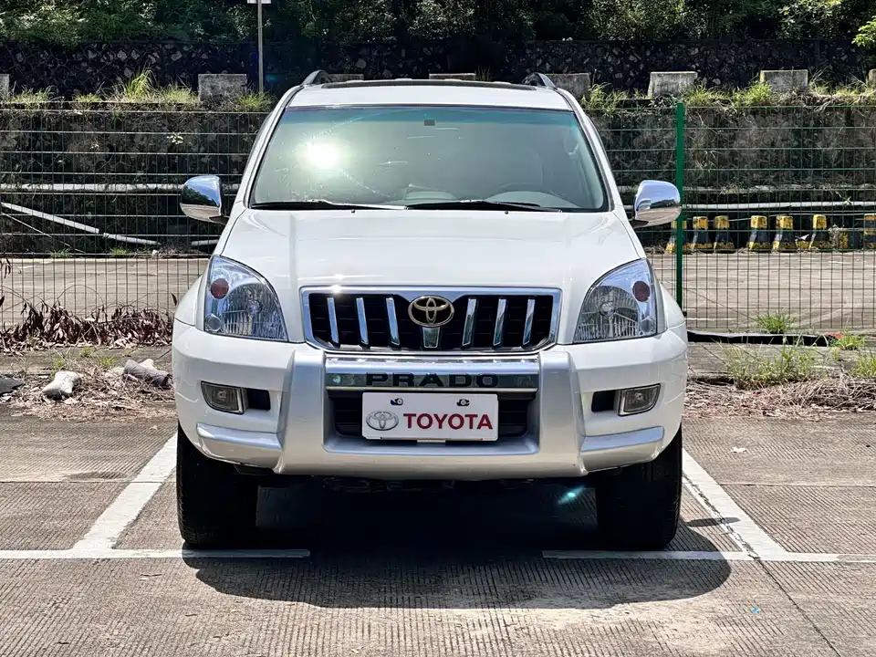 Toyota Prado Toyota Prado