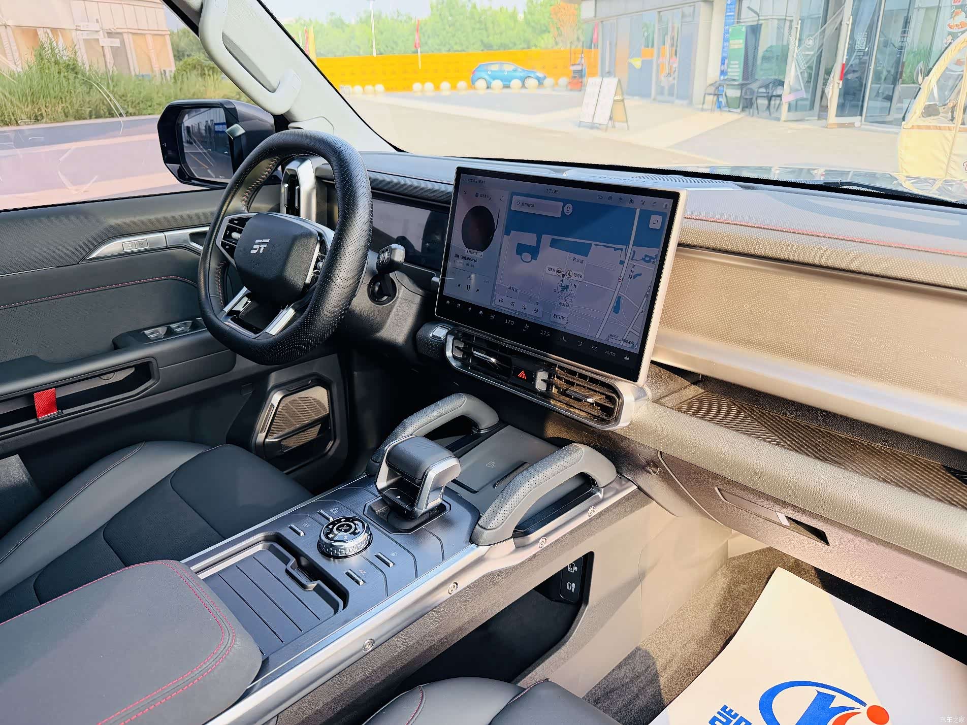 Jetour Traveller, 2023 11