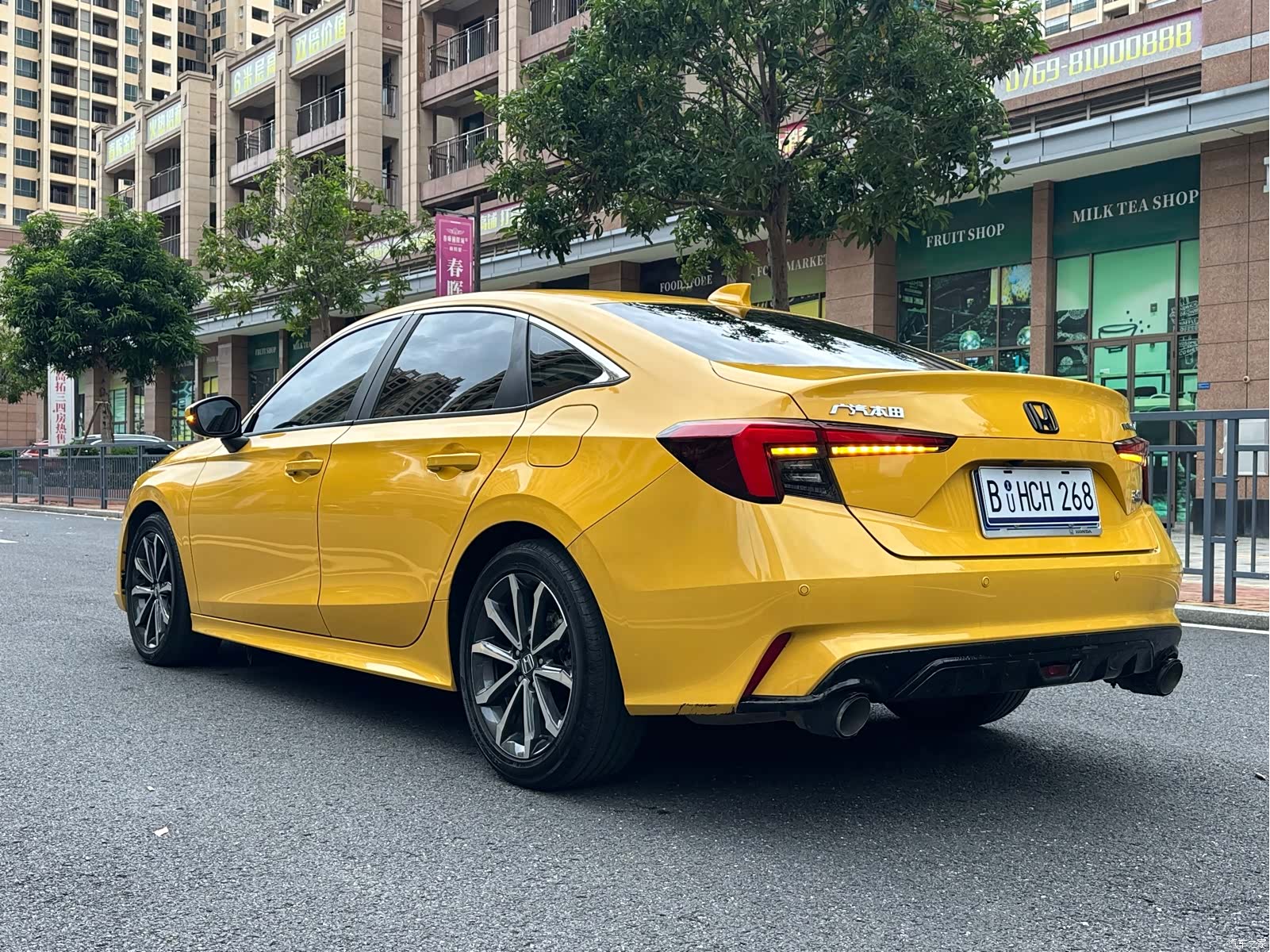 Honda Integra, 2024 6