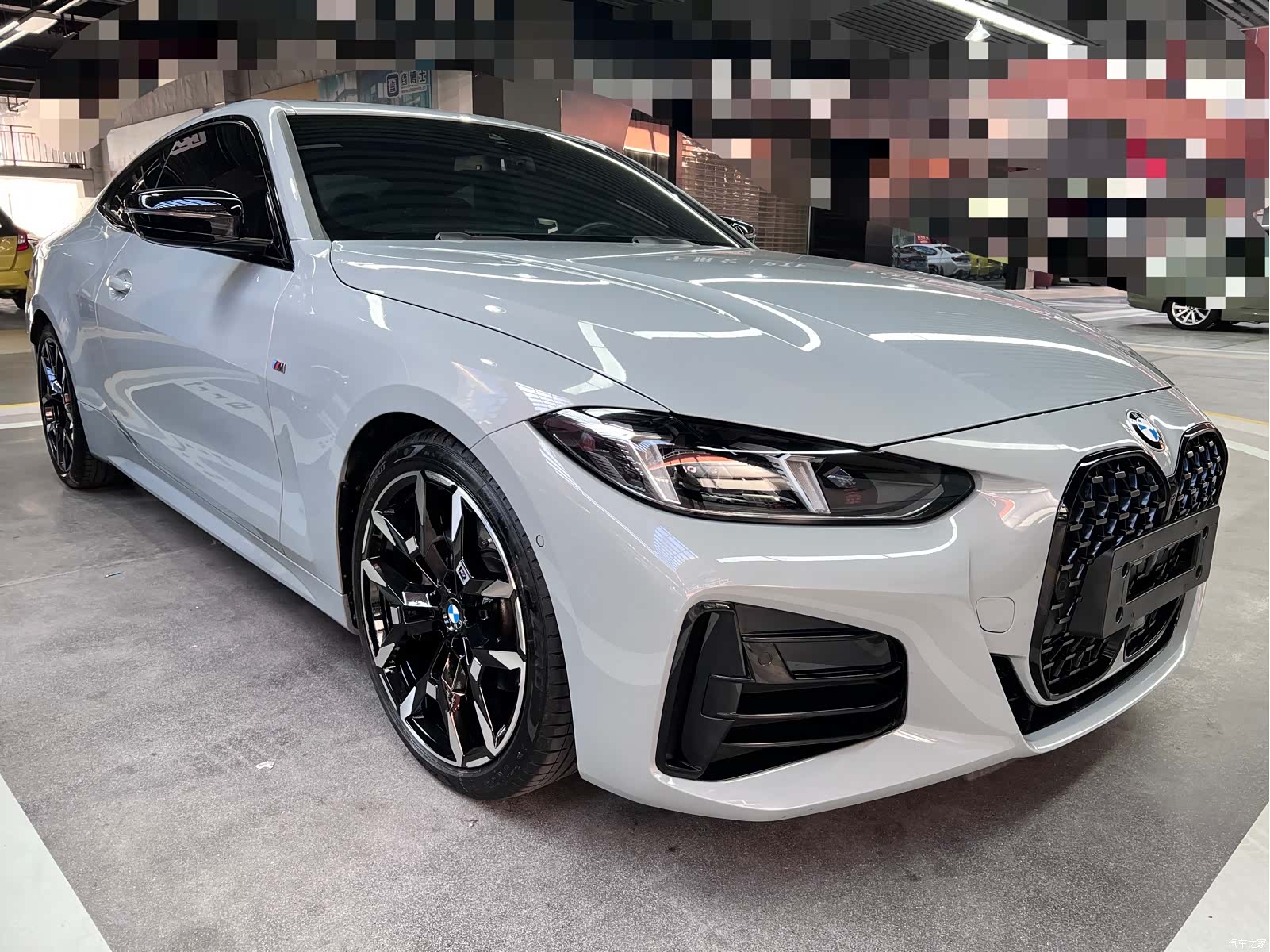 BMW 4 Series, 2024 3