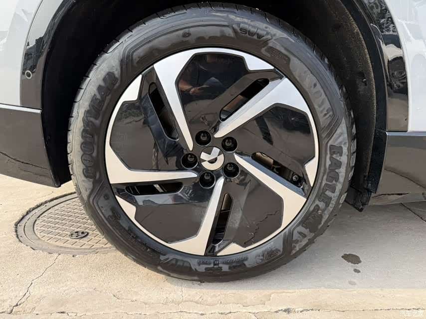 NIO ES6, 2026 14