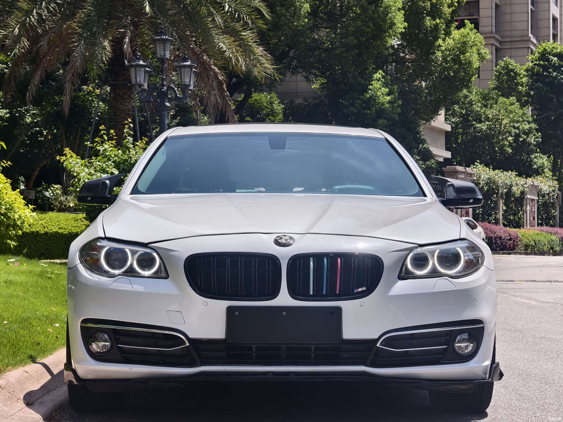 BMW 5 Series, 2017 2