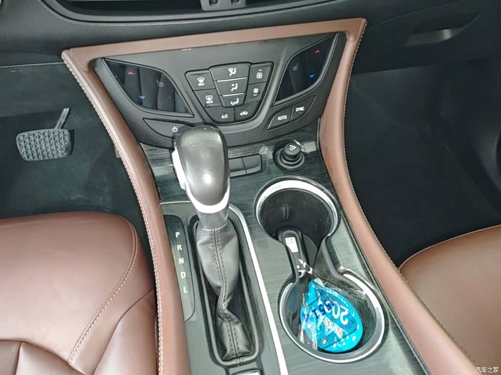 Buick Envision Plus, 2019 14