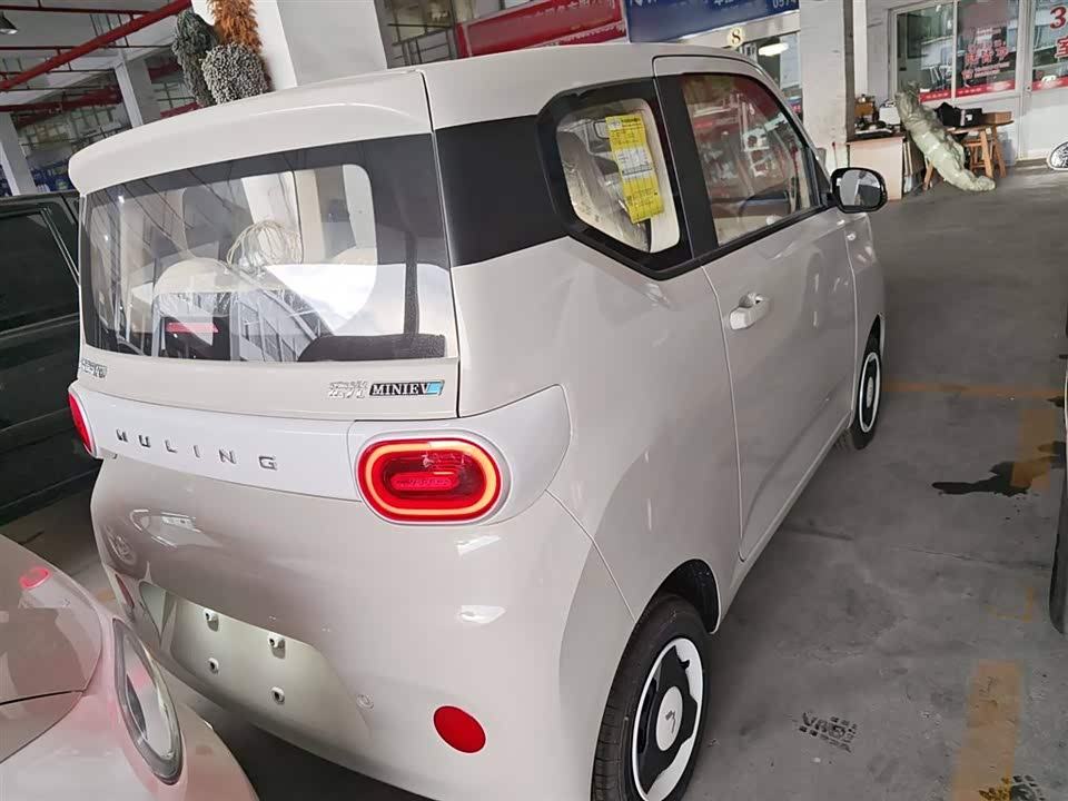 Wuling Hongguang MINIEV Wuling Hongguang MINIEV