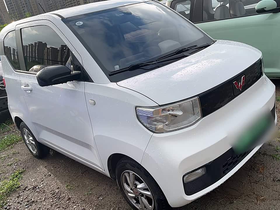 Wuling Hongguang MINIEV Wuling Hongguang MINIEV
